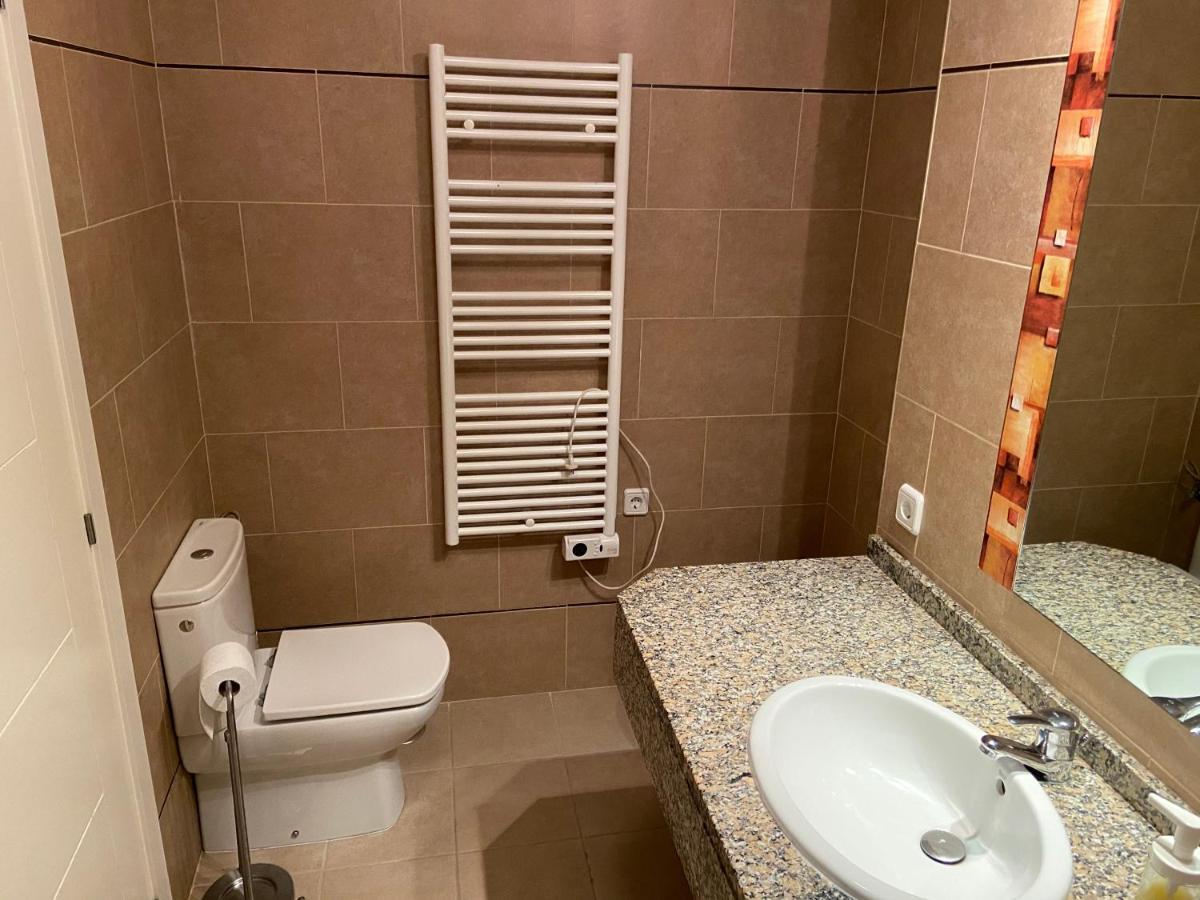 Apartamestos Beach Langosteira ฟินิสแตร์เร ภายนอก รูปภาพ