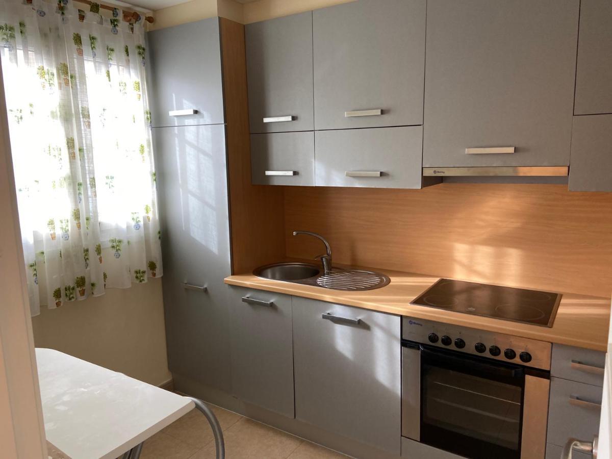 Apartamestos Beach Langosteira ฟินิสแตร์เร ภายนอก รูปภาพ