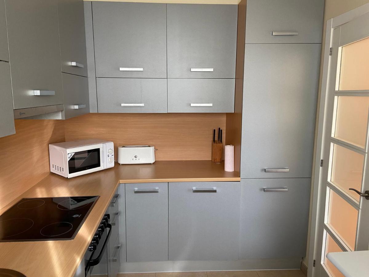 Apartamestos Beach Langosteira ฟินิสแตร์เร ภายนอก รูปภาพ