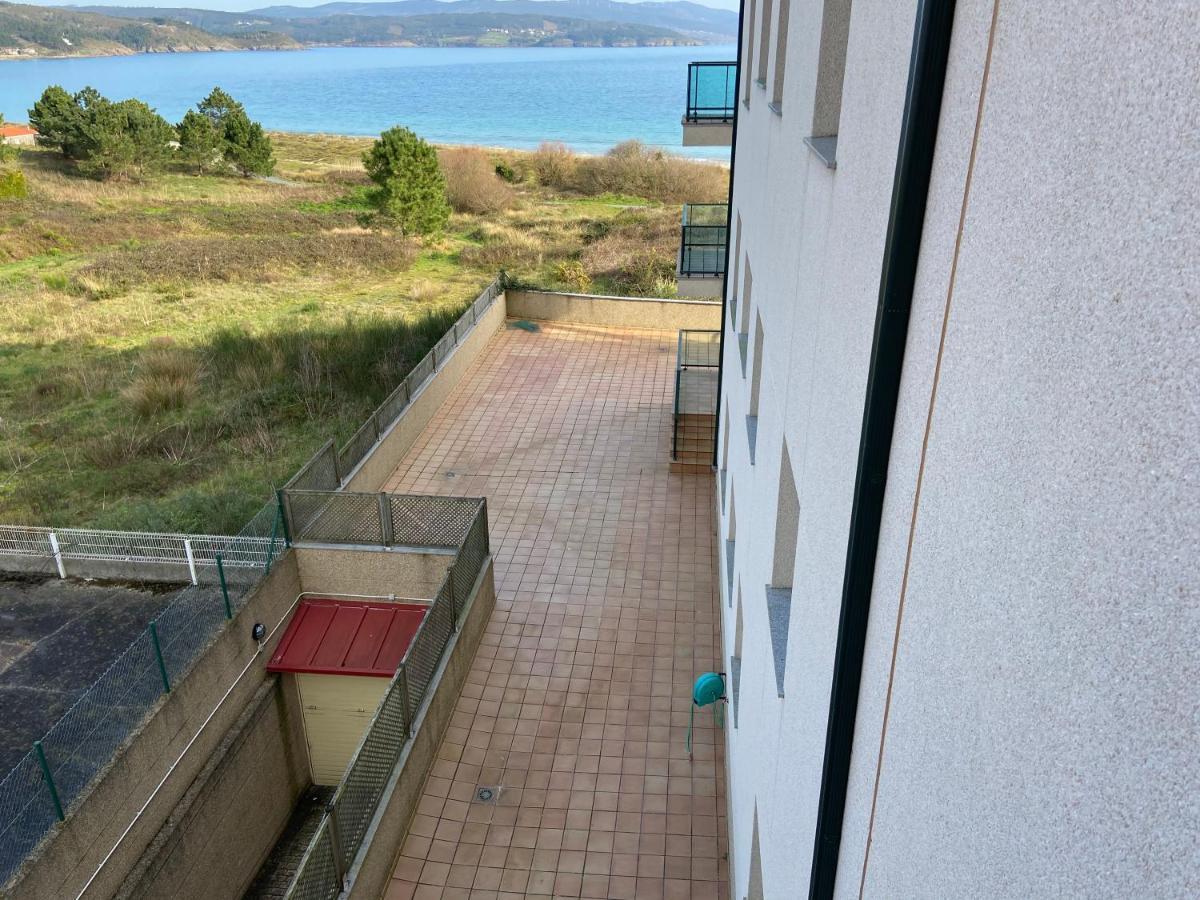 Apartamestos Beach Langosteira ฟินิสแตร์เร ภายนอก รูปภาพ