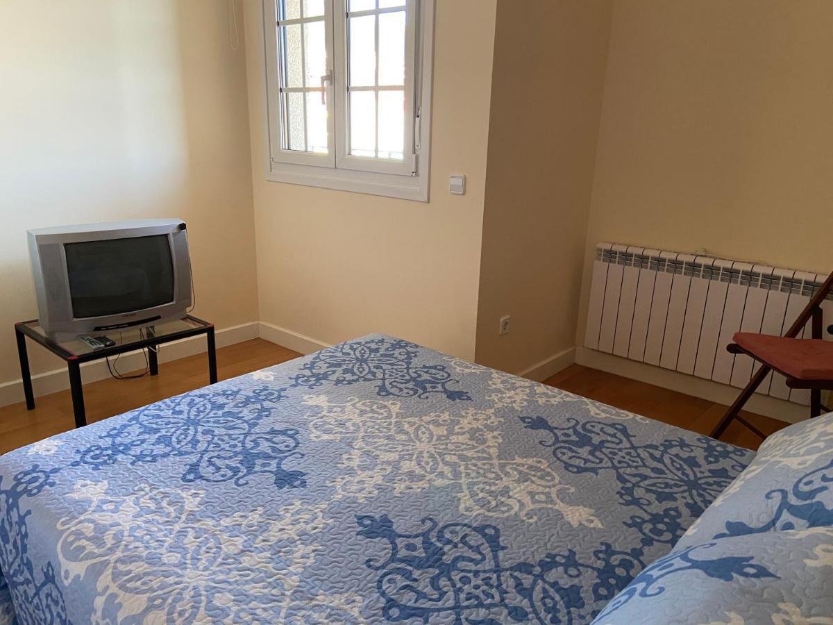 Apartamestos Beach Langosteira ฟินิสแตร์เร ภายนอก รูปภาพ