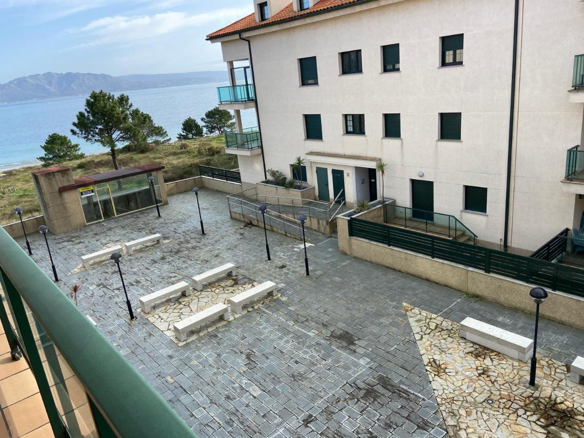 Apartamestos Beach Langosteira ฟินิสแตร์เร ภายนอก รูปภาพ