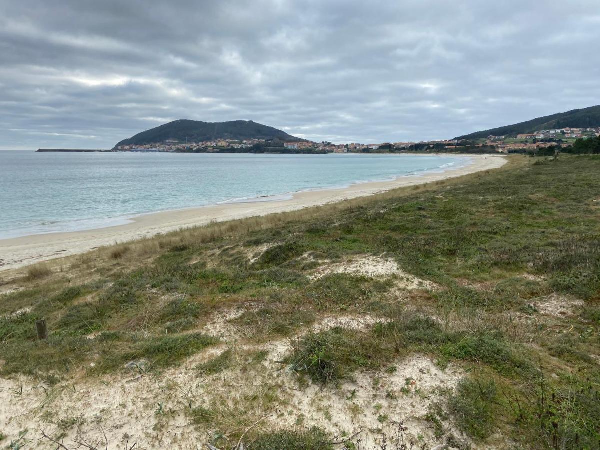 Apartamestos Beach Langosteira ฟินิสแตร์เร ภายนอก รูปภาพ